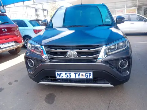 Toyota Urban Cruiser 1.5xs