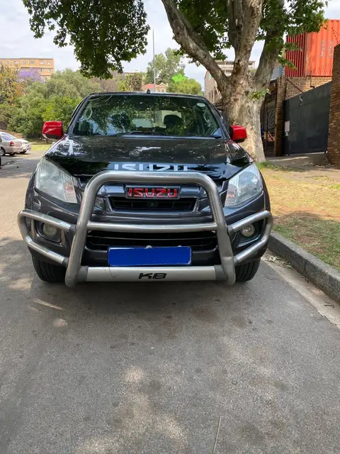Isuzu D-Max DTeq