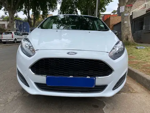 Ford Fiesta Ambiente