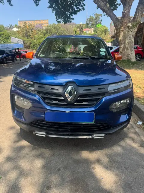 Renault Kwid Climber 