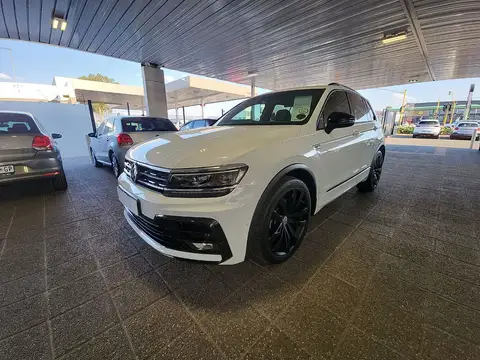 Volkswagen Tiguan II 2.0 TSi 4Motion Highline DS