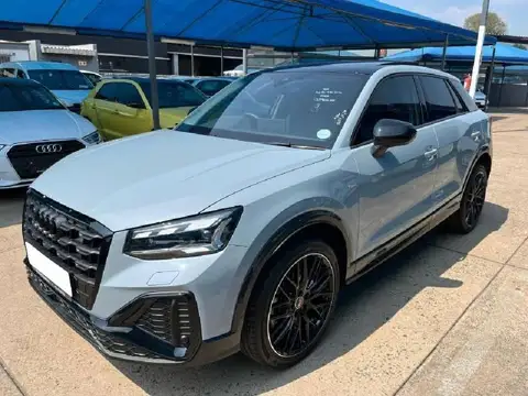 Audi Q2 35TFSI S Line