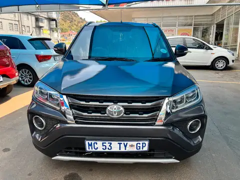 Toyota Urban Cruiser