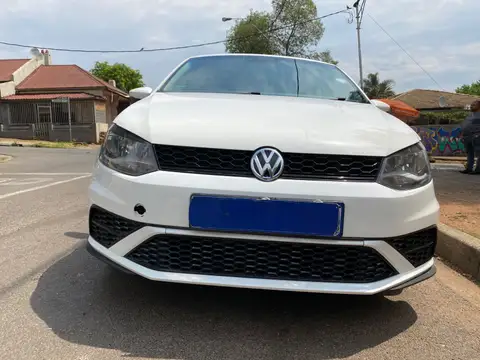 Volkswagen Polo 6 Comfortline 