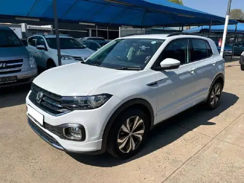 Volkswagen T‑Cross 1.0TSI 85kW Comfortline R-Line