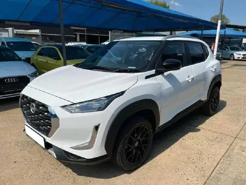 Nissan Magnite 1.0 Visia