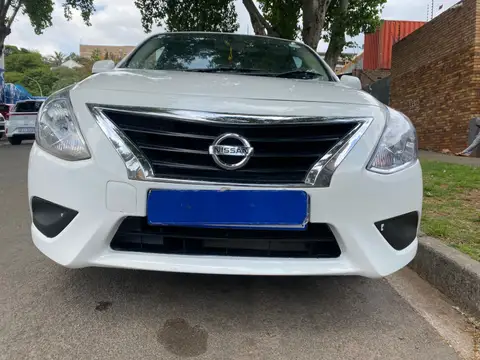 Nissan Almera 1.5