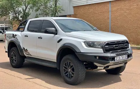 Ford Ranger Raptor