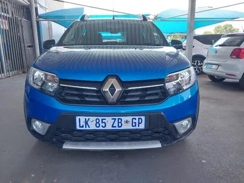 Renault Sandero 900t plus 