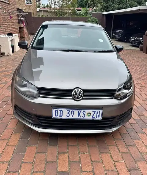 Volkswagen Polo Vivo