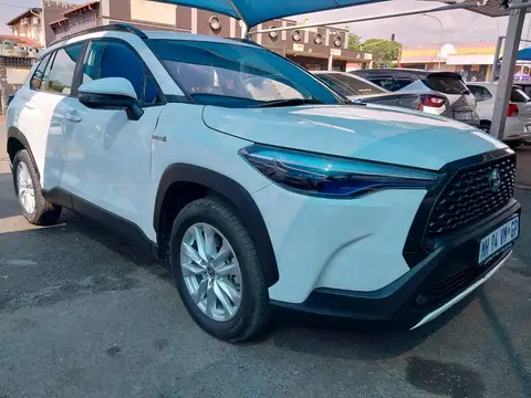 Toyota Corolla Cross 1.8 Hybrid 