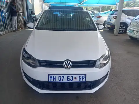 Volkswagen Polo 1.6 hatchback 