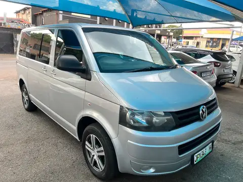 Volkswagen Transporter T1