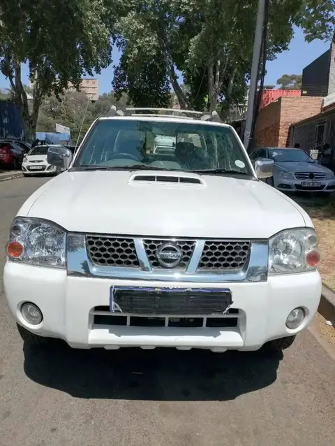 Nissan NP300 Hardbody