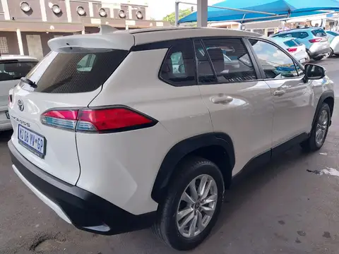 Toyota Corolla Cross 1.8