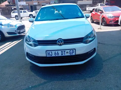 Volkswagen Polo Vivo 1.4