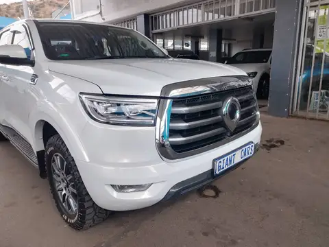 GWM P-Series Double Cab Automatic