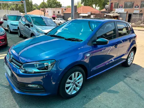 Volkswagen Polo Vivo