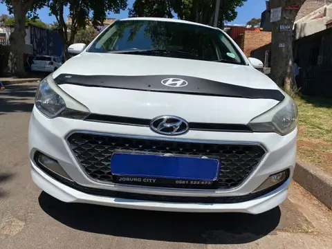 Hyundai i20 Fluid