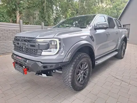 Ford Ranger RAPTOR 3.0 V6 TWIN TURBO ECOBO