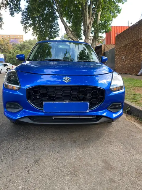 Suzuki Swift GL