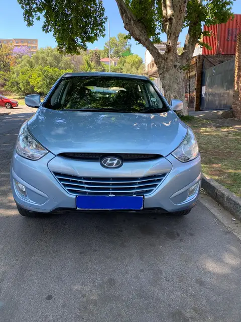 Hyundai IX35 EXECUTIVE 