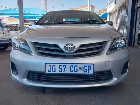 Toyota Corolla Quest