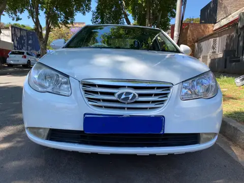Hyundai Elantra Gls