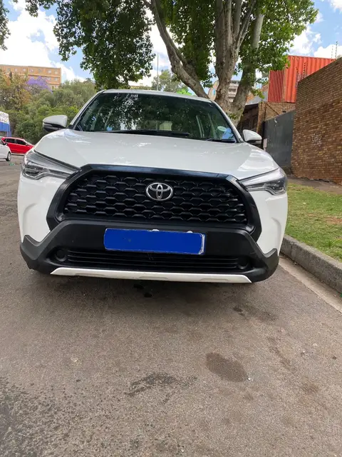 Toyota Corolla Cross XS