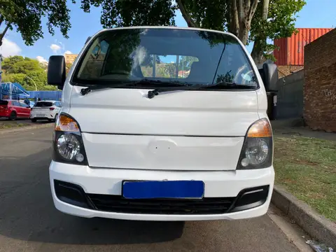 Hyundai H100 2.6