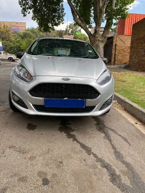 Ford Fiesta Ecoboost