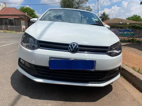 Volkswagen Polo Vivo Trendline 