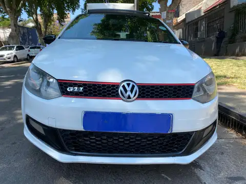 Volkswagen GTI DSG