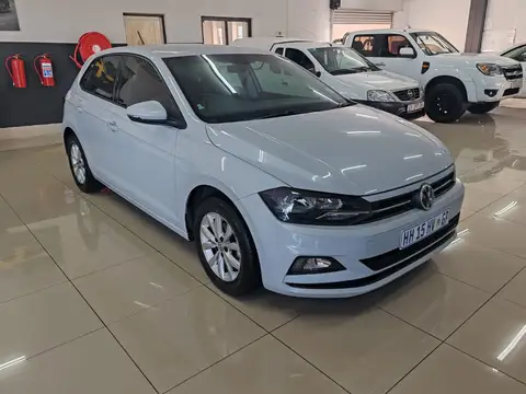 Volkswagen Polo 1.0 TSI Comfortline DSG