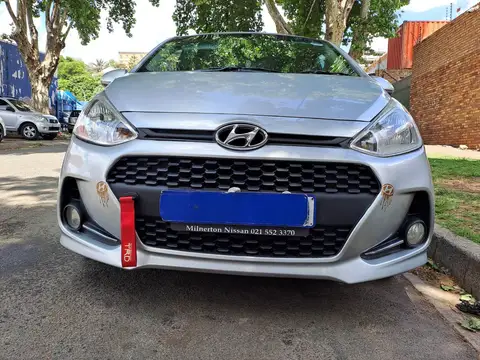 Hyundai Grand i10 Motion