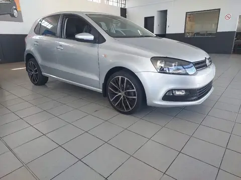 Volkswagen Polo Vivo 1.4 Auto 