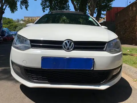 Volkswagen Polo 6 Comfortline 