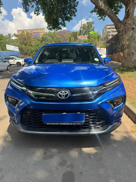 Toyota Corolla Cross RX