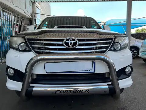 Toyota Fortuner