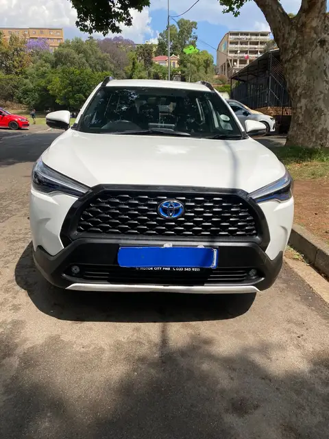 Toyota Corolla Cross Hybrid 
