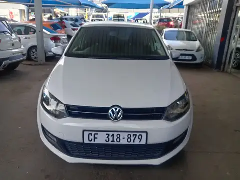 Volkswagen Polo 1.4 hatchback 