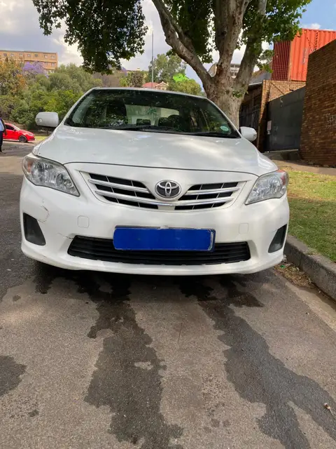 Toyota Corolla Professional 