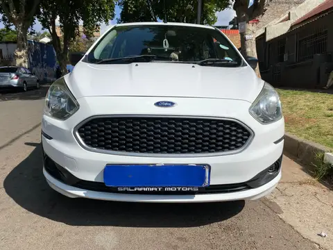 Ford Figo Ambiente 
