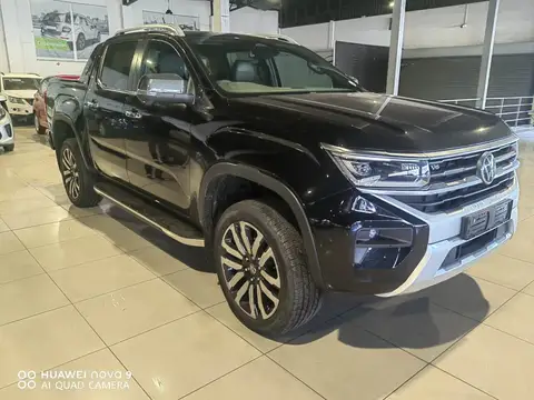 Volkswagen Amarok 2.0 TDi (125kW) Life Double Ca