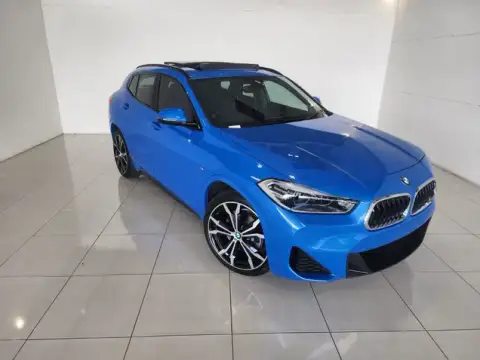 BMW X2 sDrive 20i (F39) M-Sport Auto 
