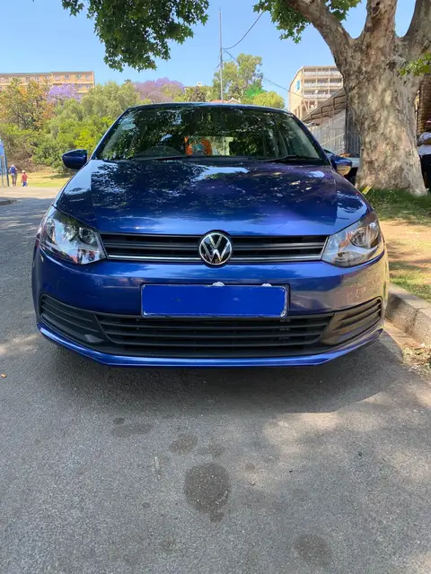 Volkswagen Polo Vivo Trendline 
