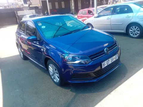 Volkswagen Polo Vivo 1.4 hatch back