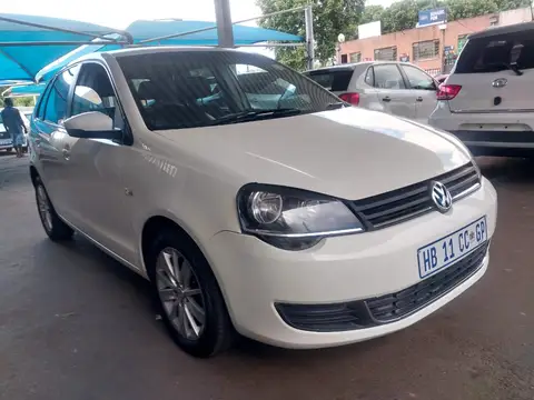 Volkswagen Polo Vivo 1.6