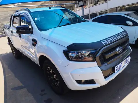 Ford Ranger Double cab