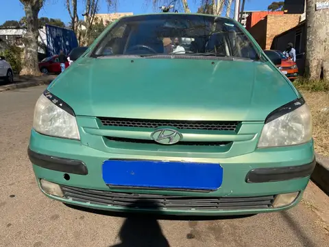 Hyundai Getz 1.4
